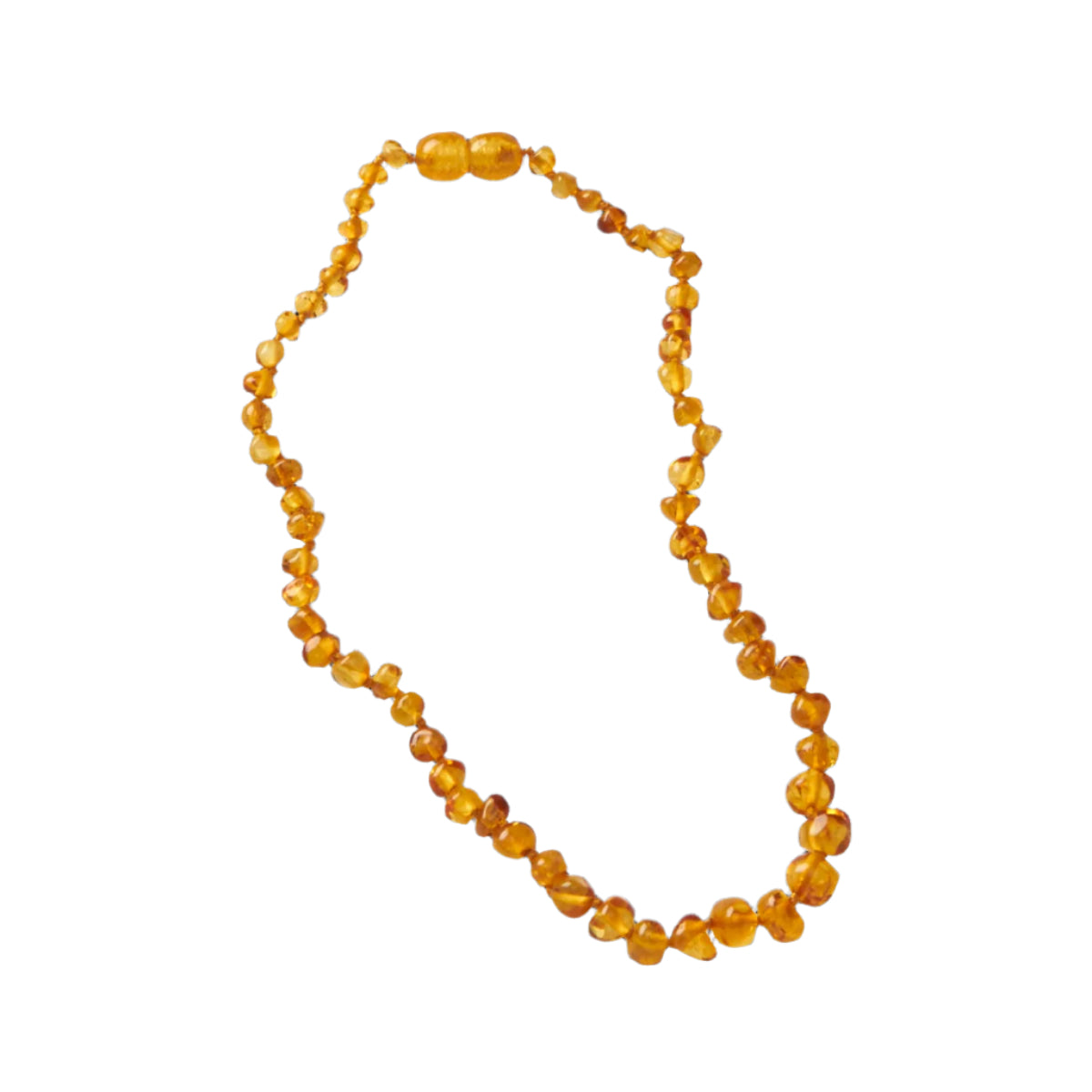 Amber Necklace - Honey | Nature Baby