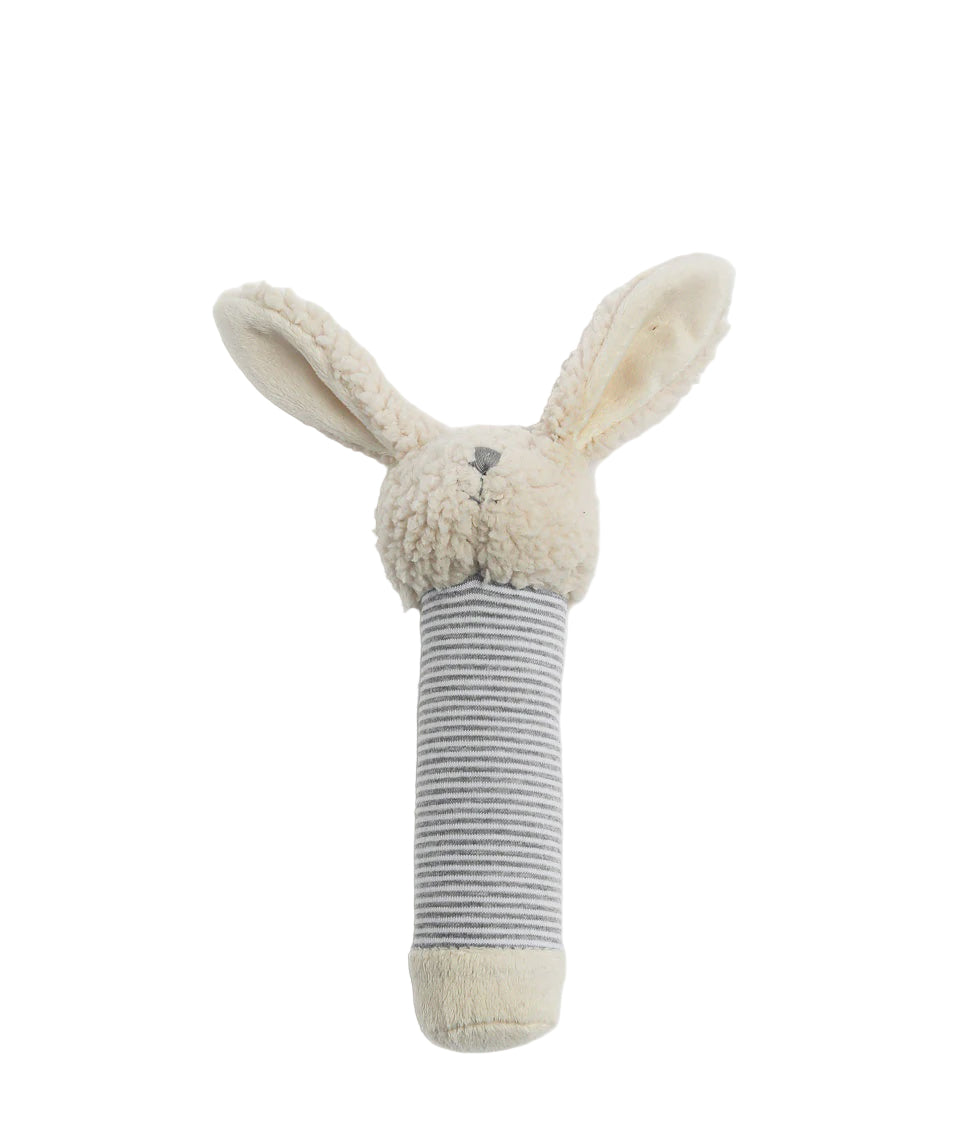 Bella Bunny Rattle - Neutral | Nana Huchy