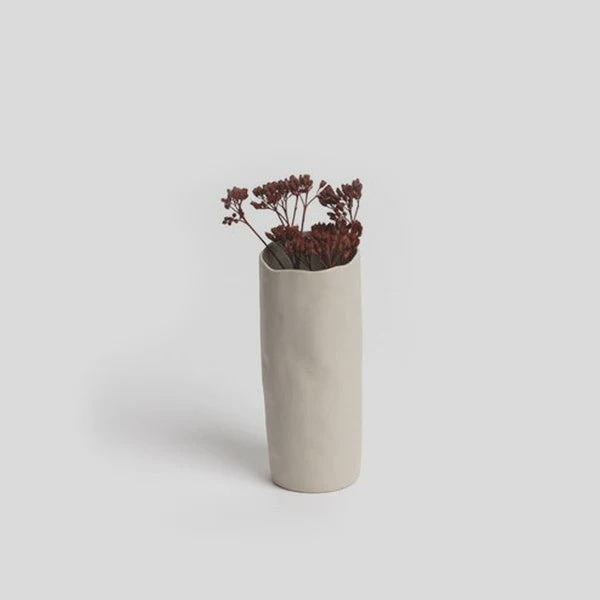 Bernie Vase - Bone | Ned Collections