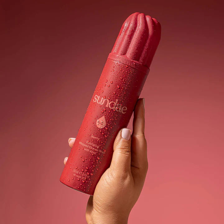 Berry Exfoliating Body Wash | Sundae