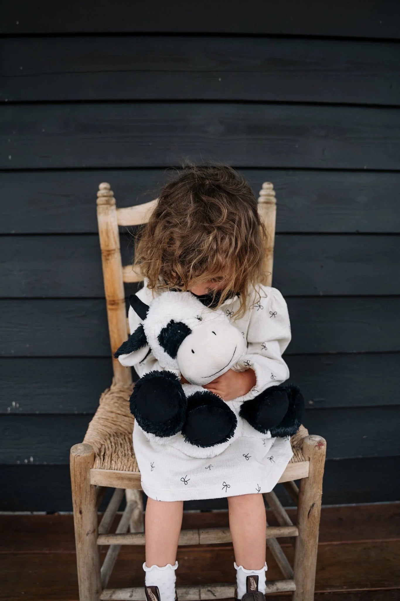 Big Coco the Cow - Black | Nana Huchy