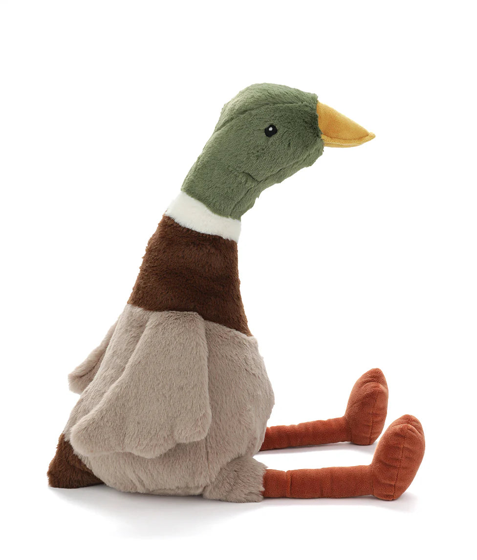 Big Hugo the Mallard Duck | Nana Huchy