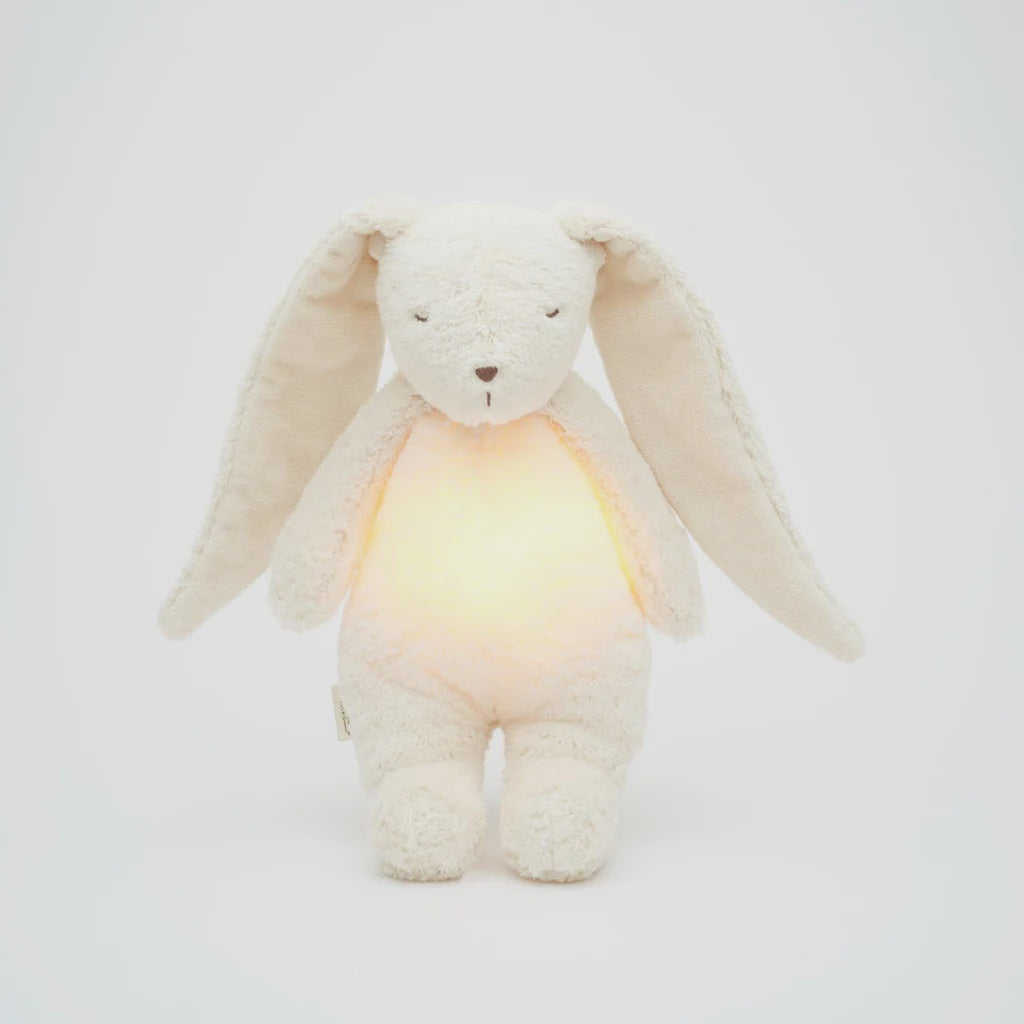 Organic Humming Bunny 2.0 - Polar | MOONIE