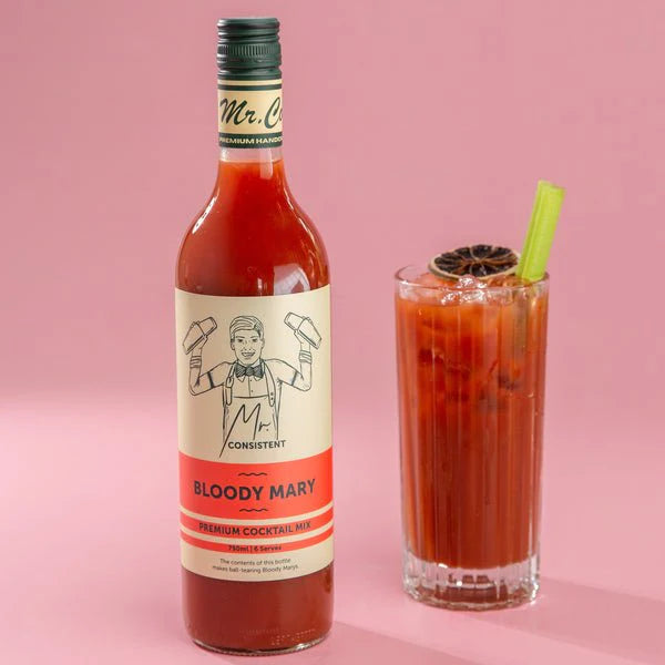 Bloody Mary Cocktail Mixer - 6 Serves | Mr Consistent NZ