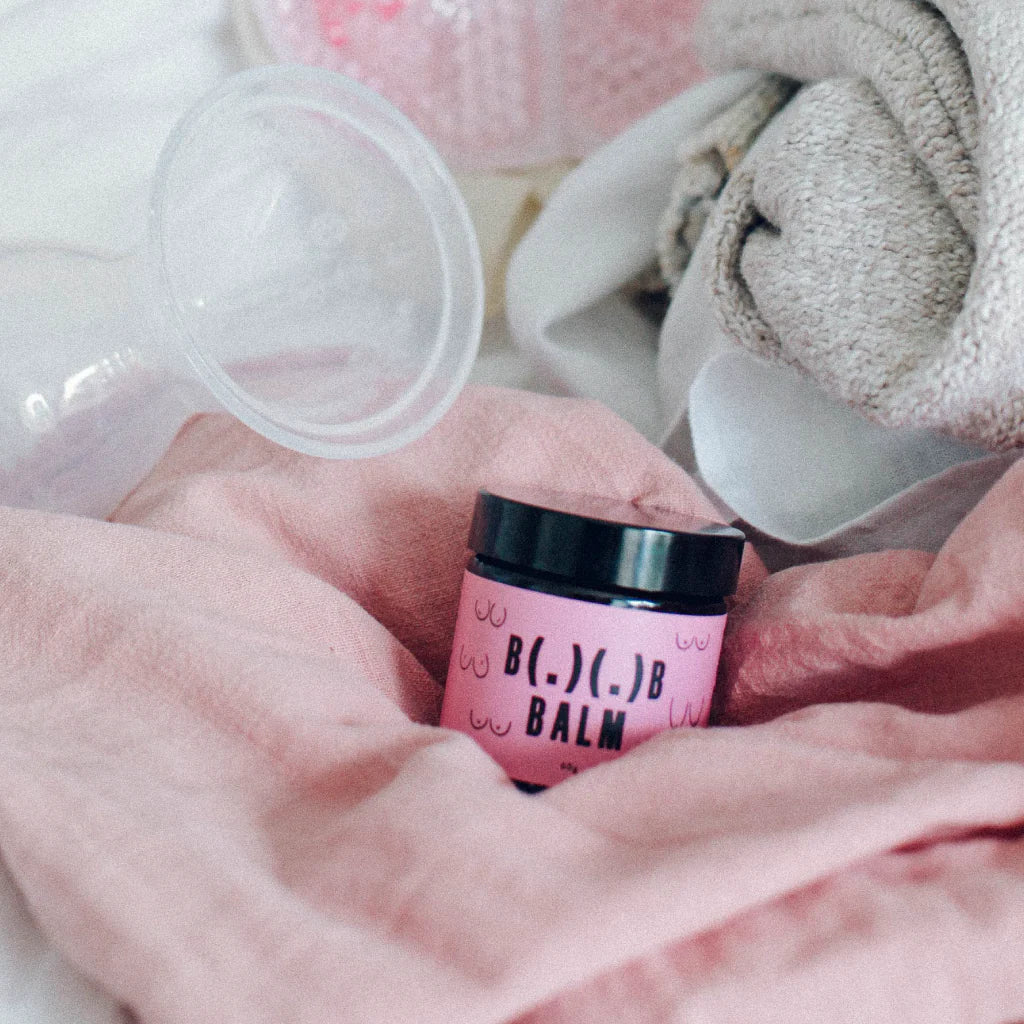 Boob Balm | Viva La Vulva