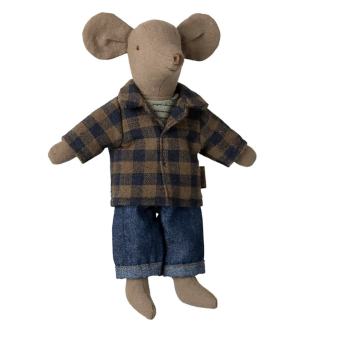 Dad Mouse - Light Brown | Maileg