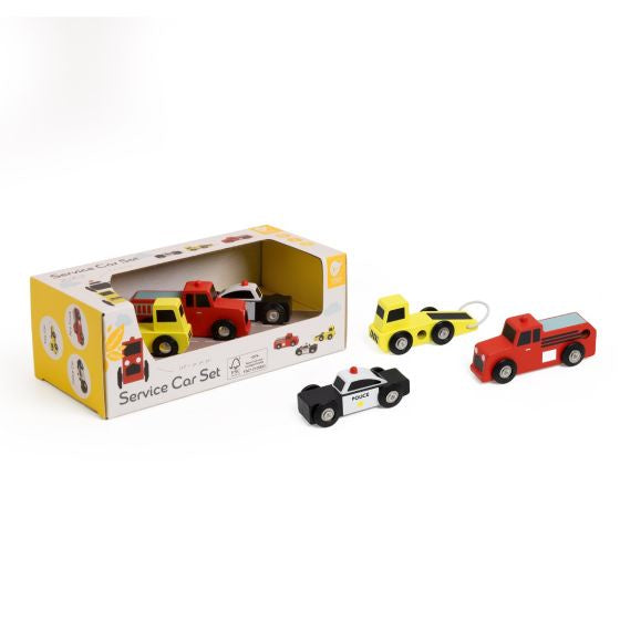 Service Car Set | Classic World