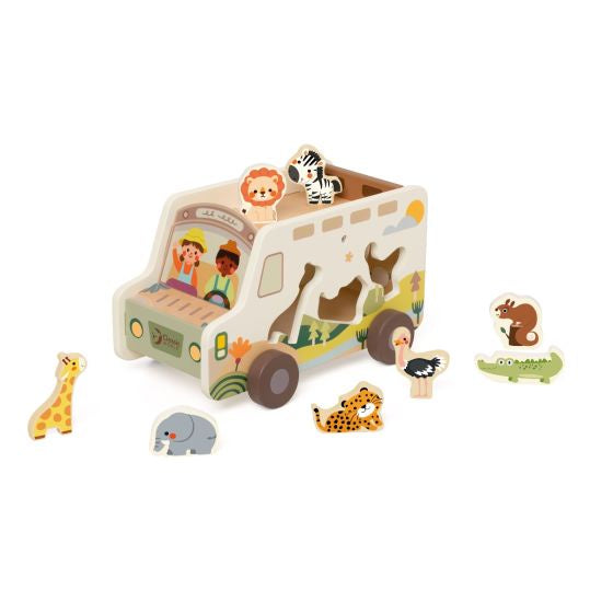 Prairie Adventurer Truck | Classic World