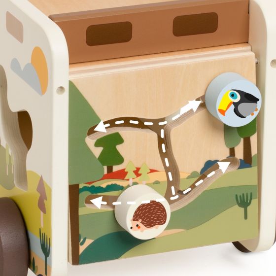 Prairie Adventurer Truck | Classic World