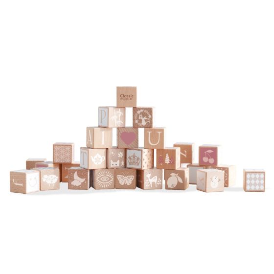 Iris Blocks | Classic World