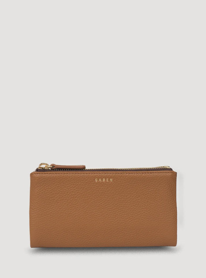 Sam Wallet - Toffee | Saben