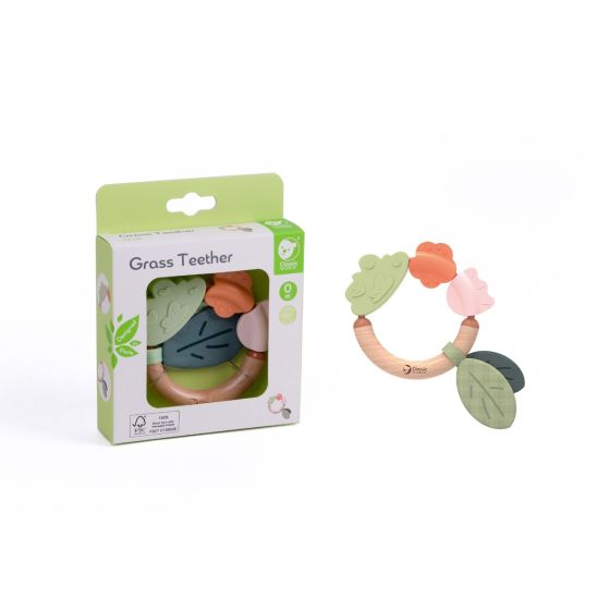 Grass Teether | Classic World