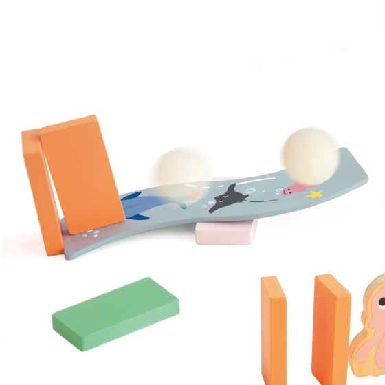 Ocean Dominoes | Classic World