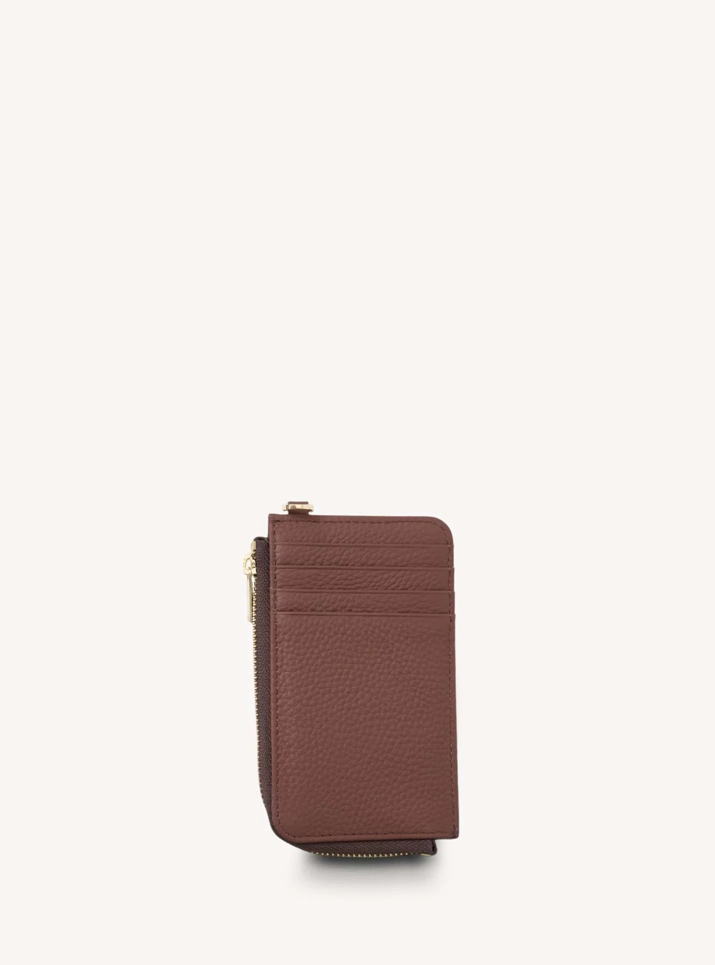 Winona Card Holder Umber | Saben
