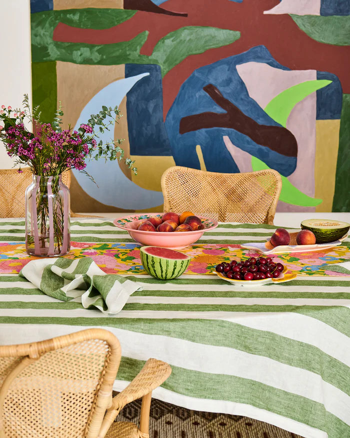 Celebration Ceramic Platter One Size | Kip & Co