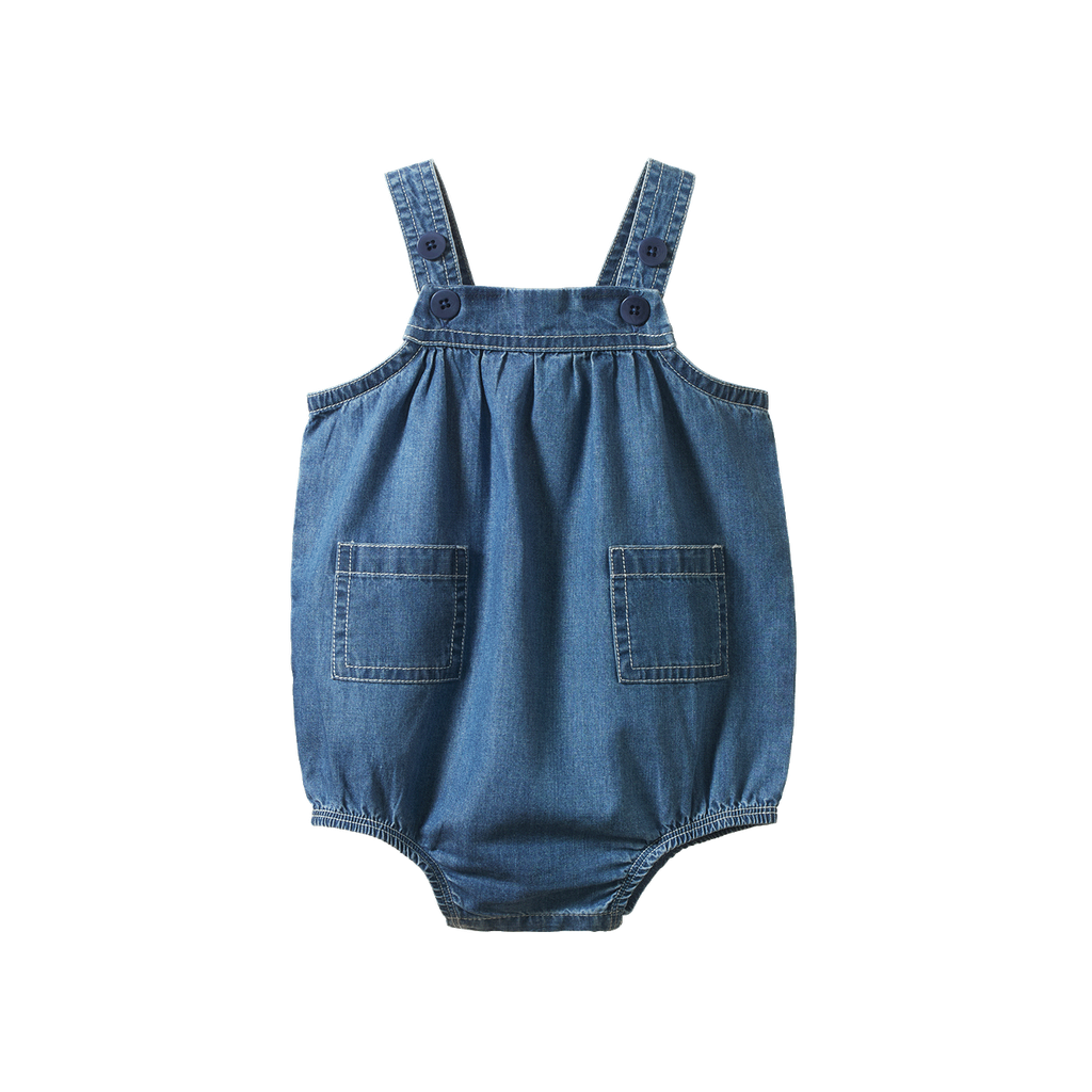OLLIE SUIT - Sky | Nature Baby
