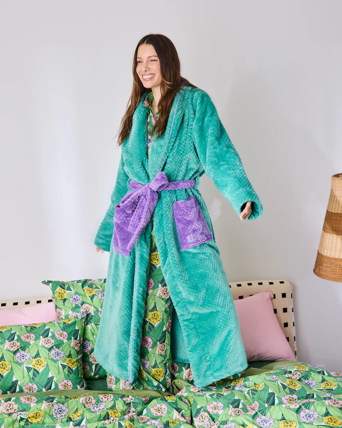 Tropicas Adult Cosy Robe | Kip & Co