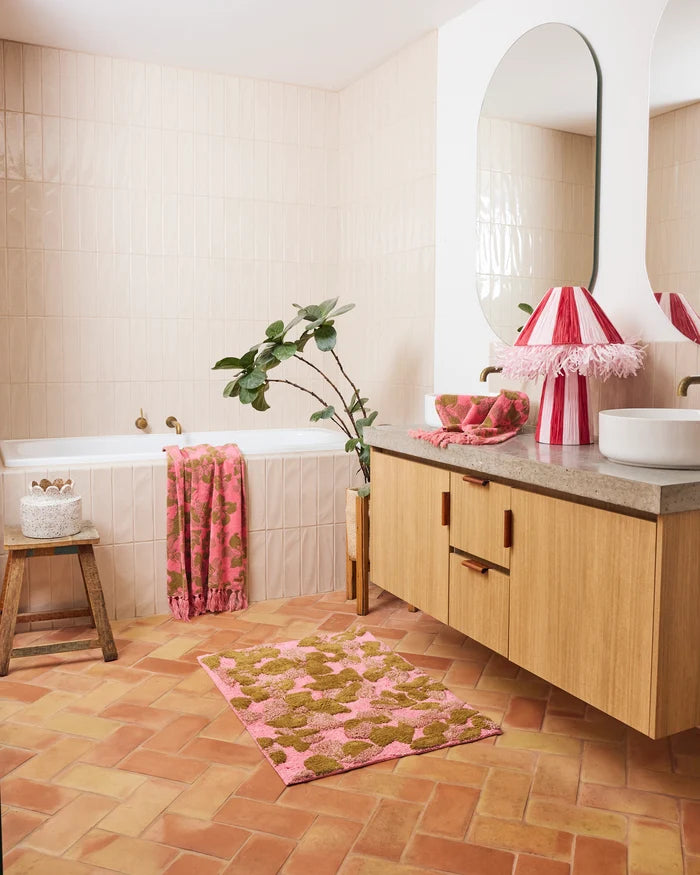 Bloom Bath Mat | Kip & Co
