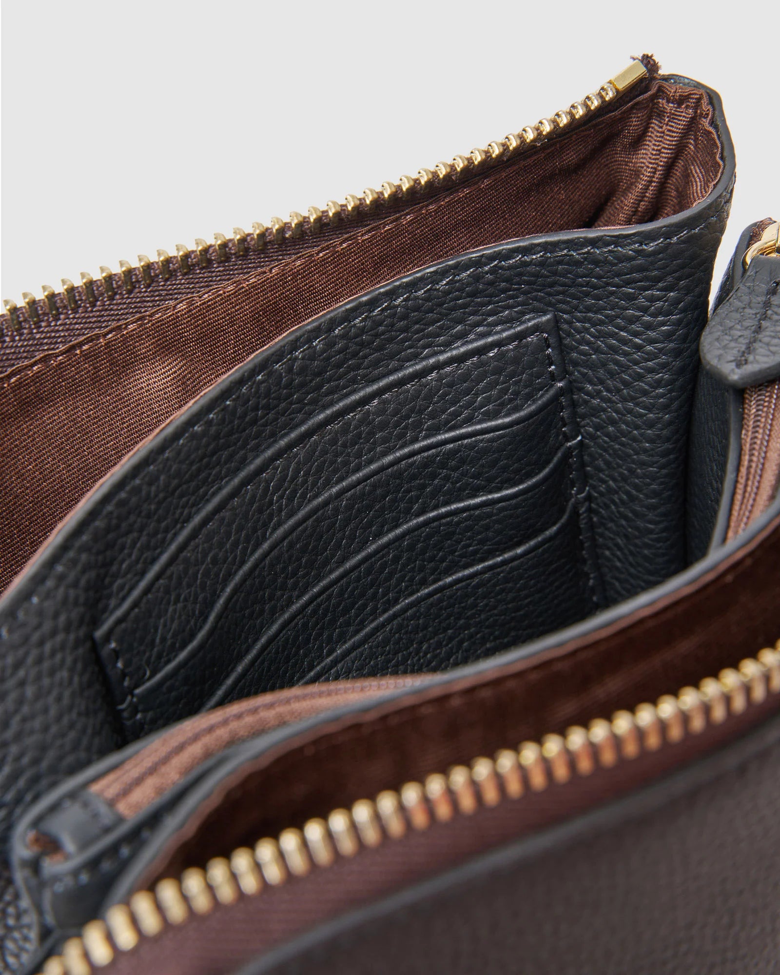 Tilly's Big Sis Crossbody - Black | Saben