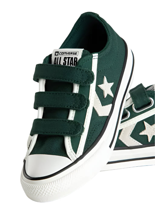 Star Player Green/White/Black | Converse