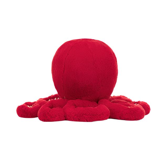 Cranberry Octopus Large | Jellycat