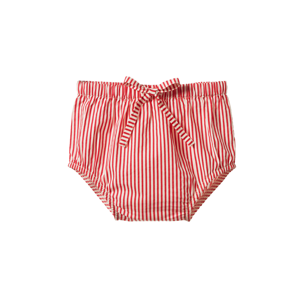 ARIE SHORTS - Meri Stripe | Nature Baby