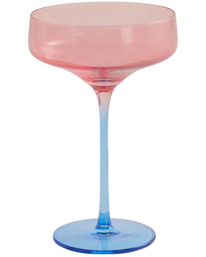Blue Robin Margarita Glass 2P Set One Size | Kip & Co
