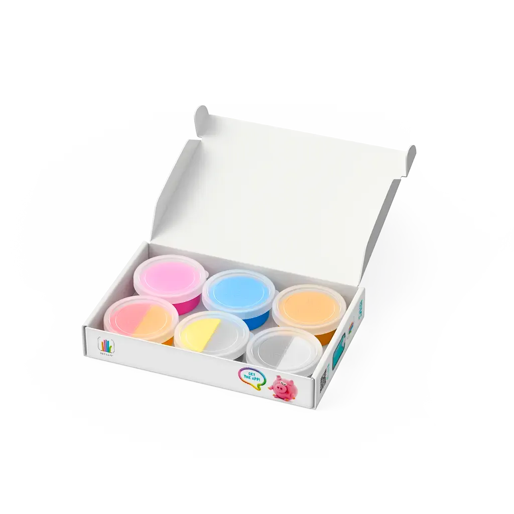 Animals #2 - 6 Cans | Hey Clay