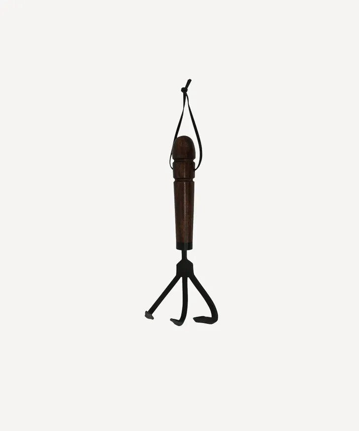 Garden Cultivator Wooden Handle | French Country