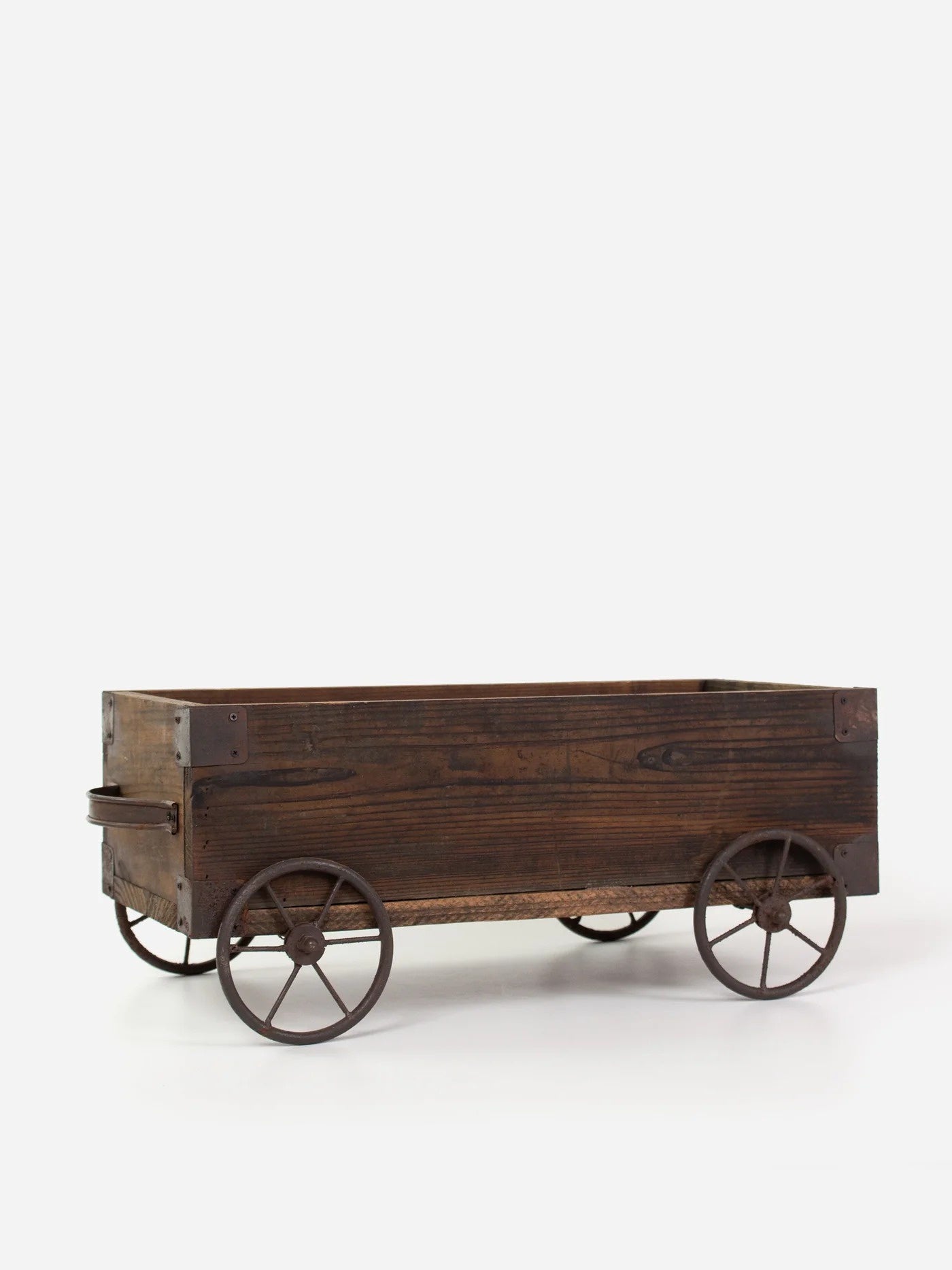 Wagon Storage Box | French Country