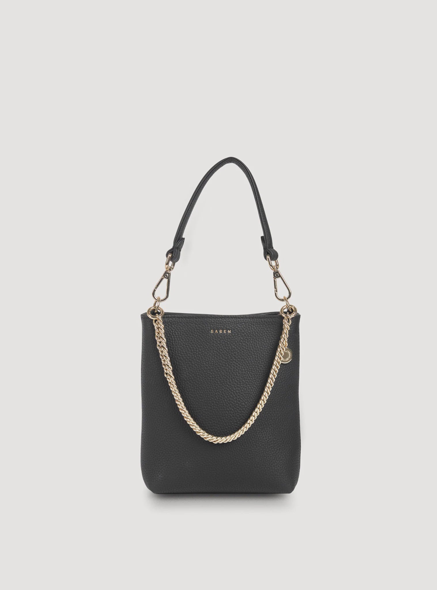 Coco Mini Bag - Black | Saben