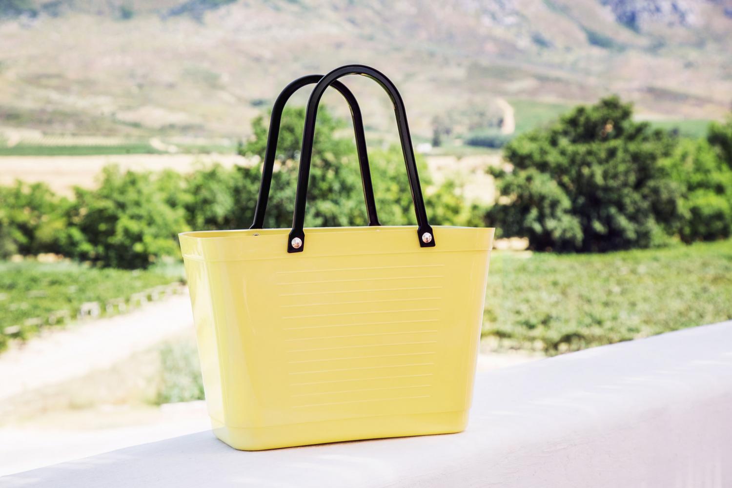 Bag Small - Lemon | Hinza