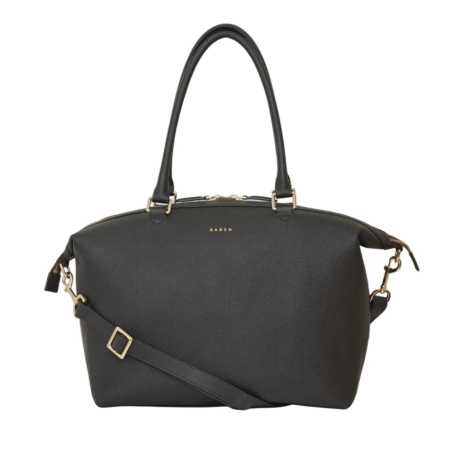 Milan Carry-All - Black | Saben