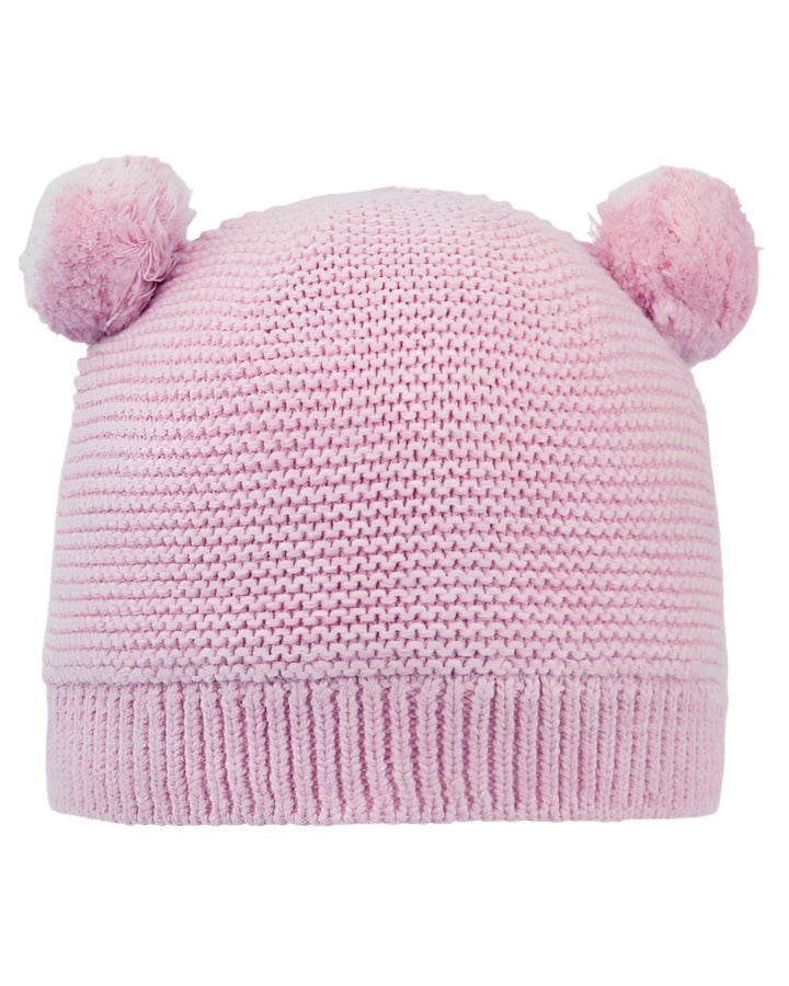 Lavender - Organic Beanie Snowy | Toshi