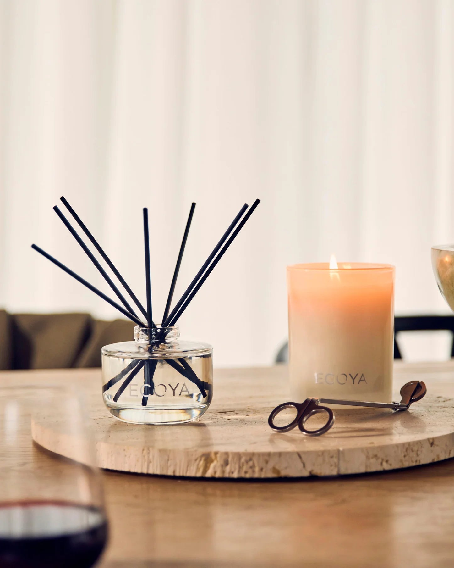 French Pear Reed Diffuser | Ecoya