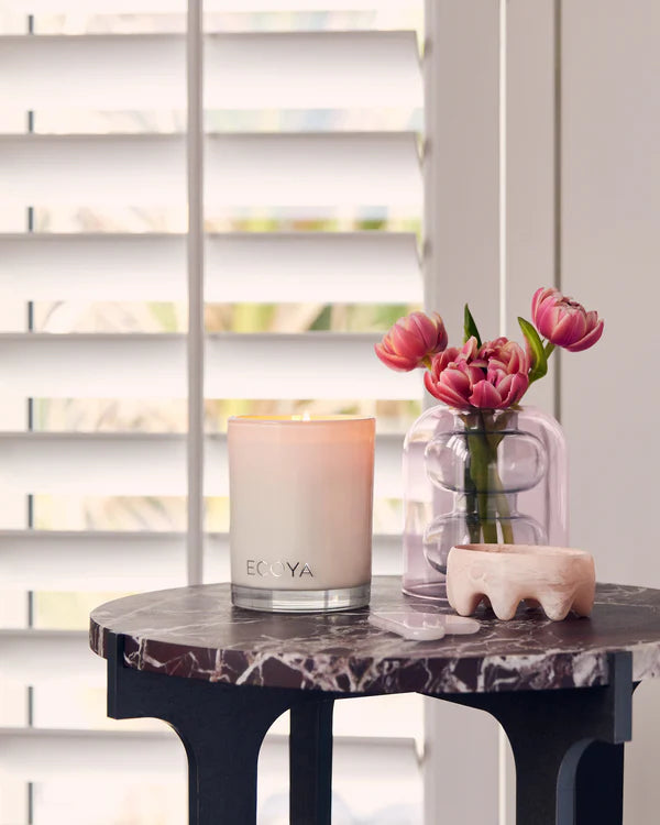 Sweet Pea & Jasmine Madison Candle | Ecoya