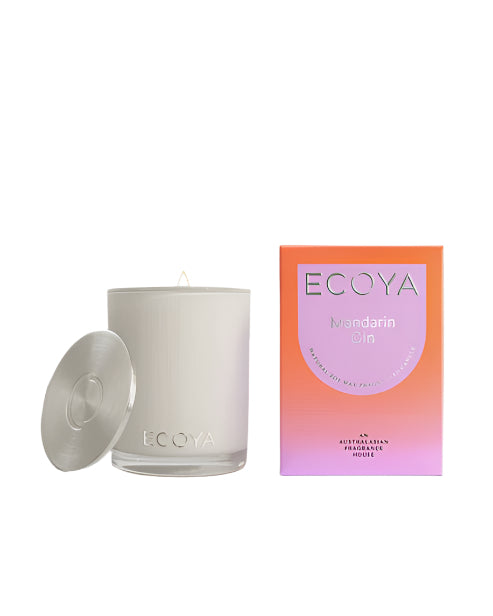 Mandarin Gin Madison Candle | Ecoya