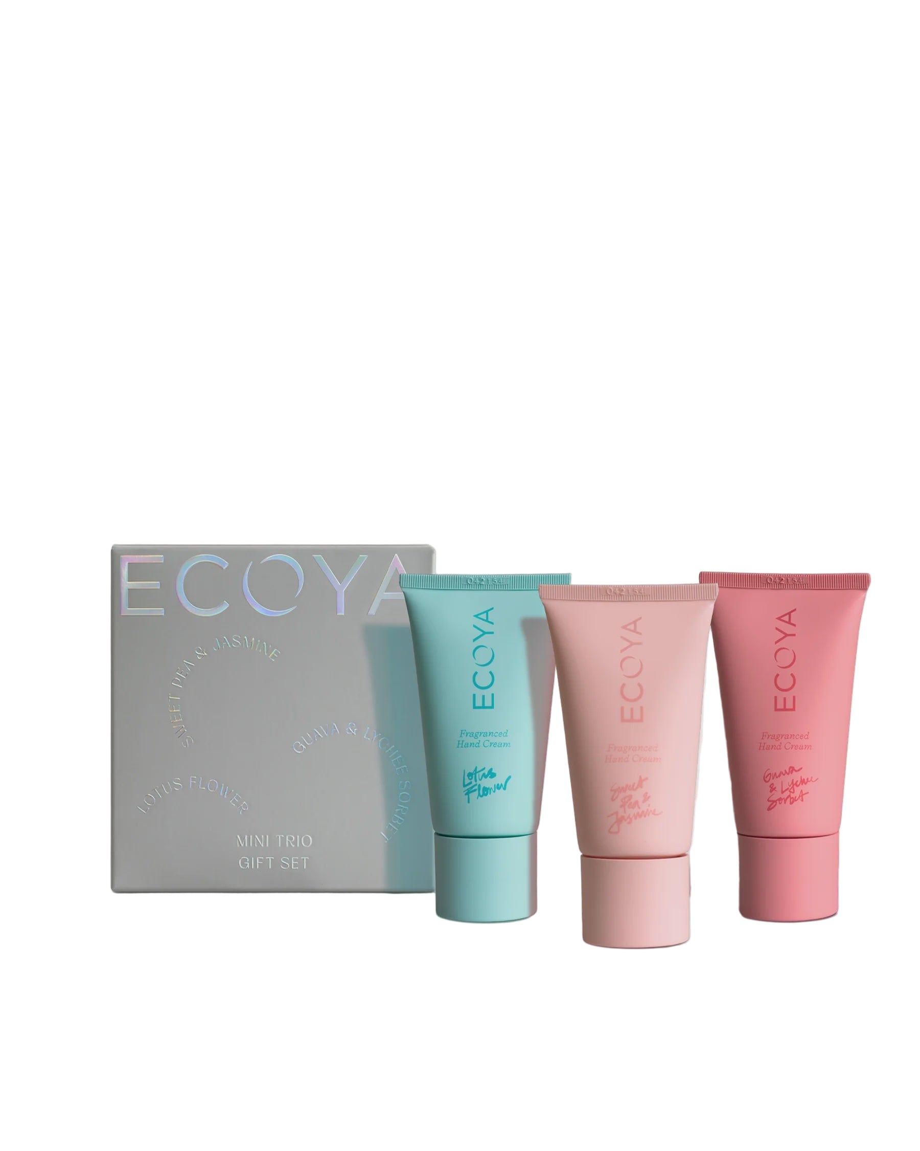 Mini Trio Gift Set | Ecoya