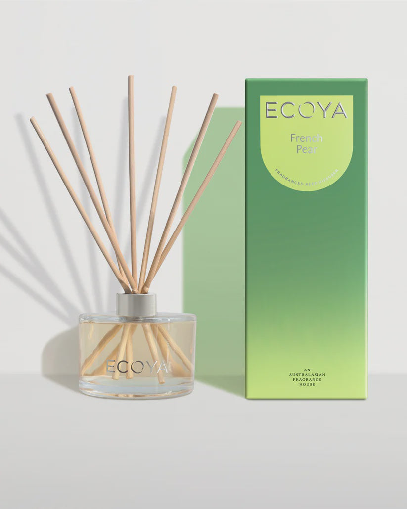 French Pear Reed Diffuser | Ecoya