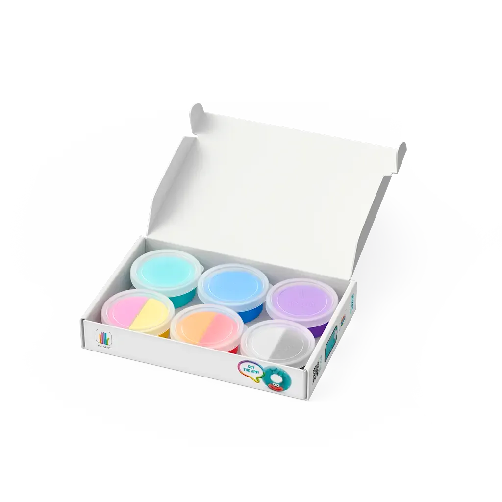 Monsters - 6 Cans | Hey Clay