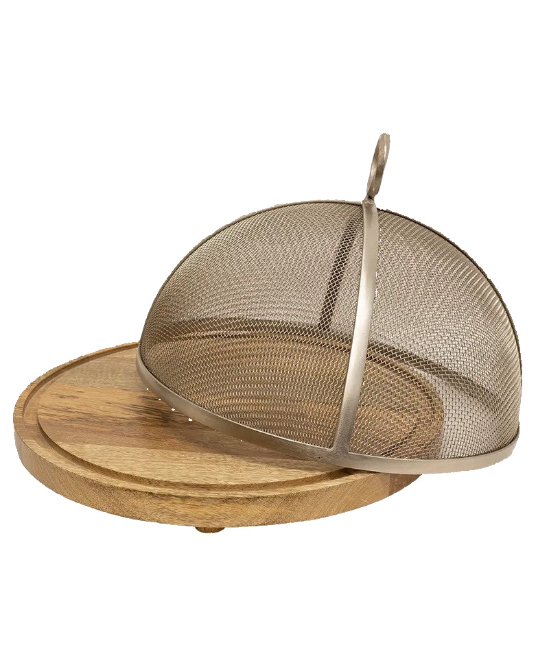 Ploughmans Mesh Food Cover Large | French Country