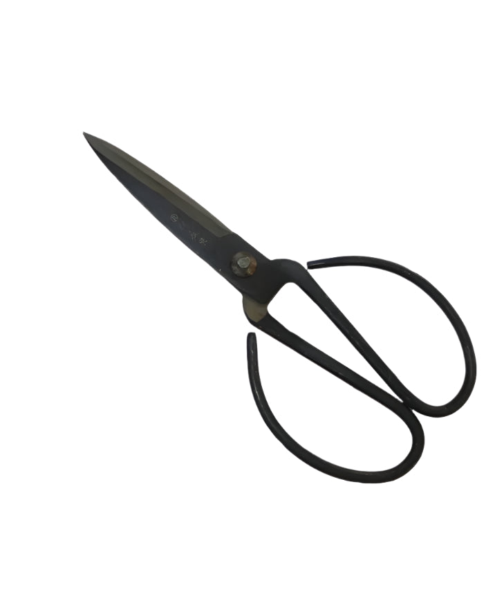 Black Herb Scissors Large | French Country