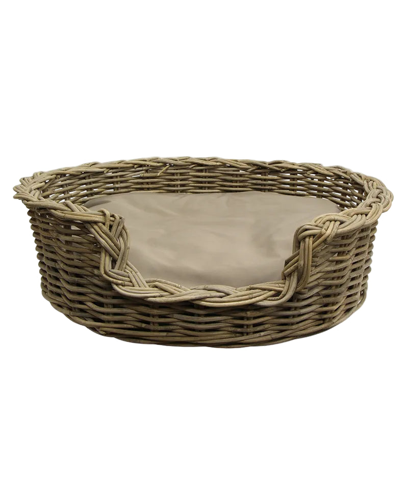 Grove Large Dog Basket | French Country