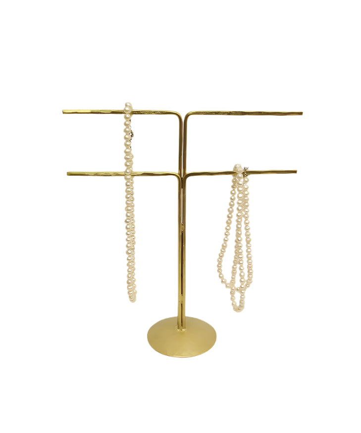 Eve 2 Arm Jewellery Stand | French Country