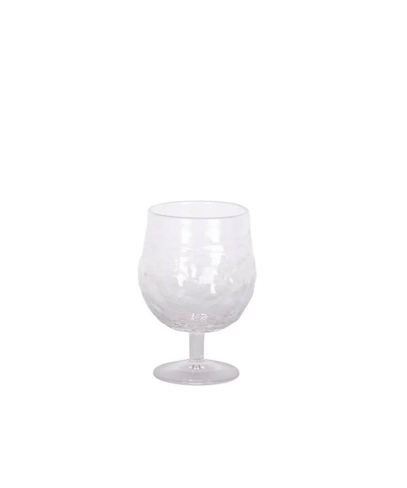 Serena Clear Wine Goblet | French Country