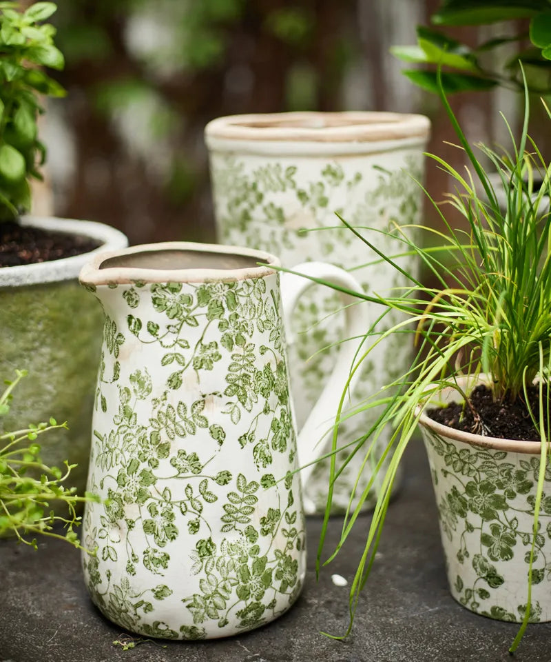 Botanical Jug | French Country
