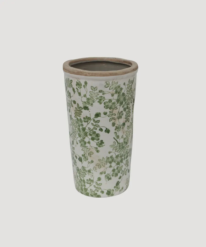 Botanical Tall Vase | French Country