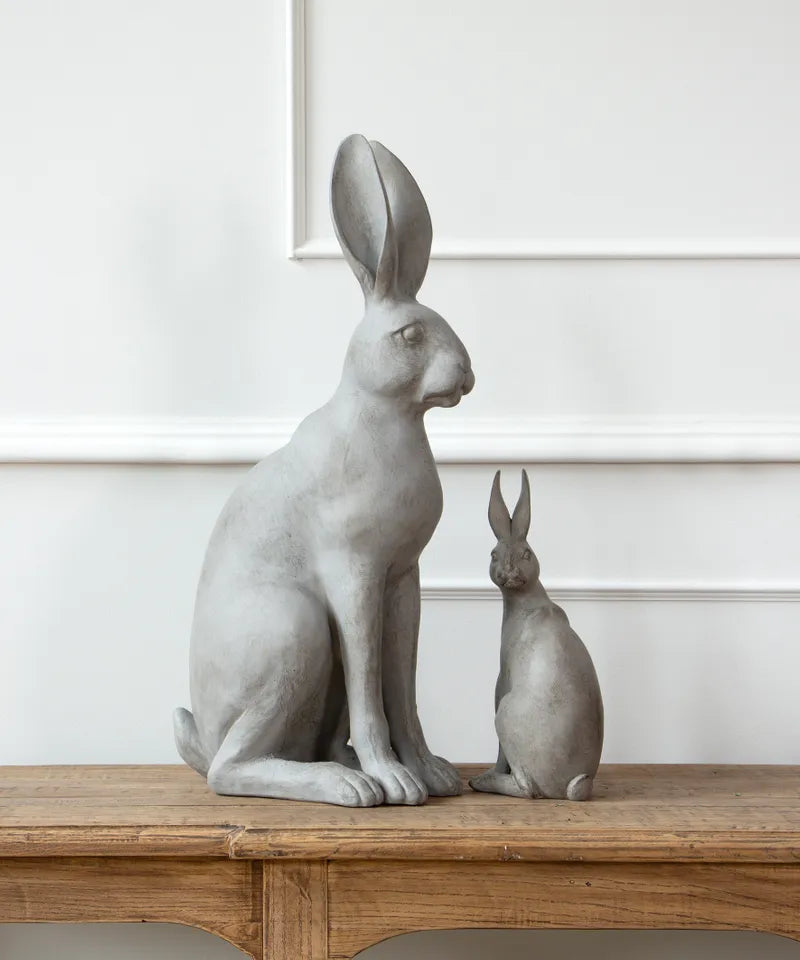 Harold the Hare Turning Grey | French Country