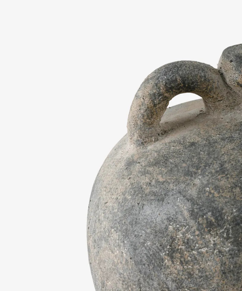 Emilia Vessel Small Lampbase | French Country