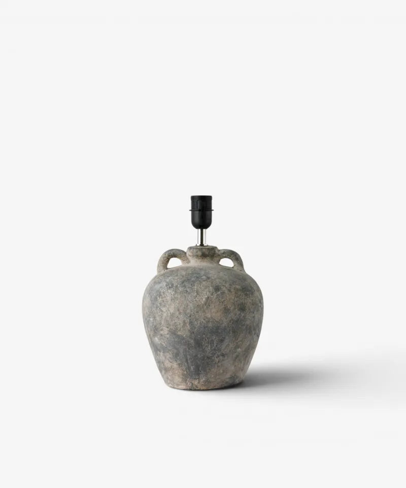 Emilia Vessel Small Lampbase | French Country
